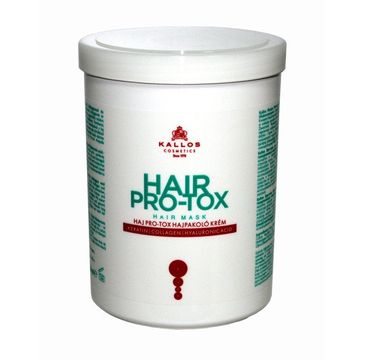 Kallos - maska do włosów Hair Pro-Tox (1000 ml)
