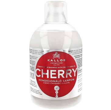 Kallos - szampon do włosów Cherry (1000 ml)