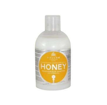 Kallos - szampon do włosów Honey (1000 ml)