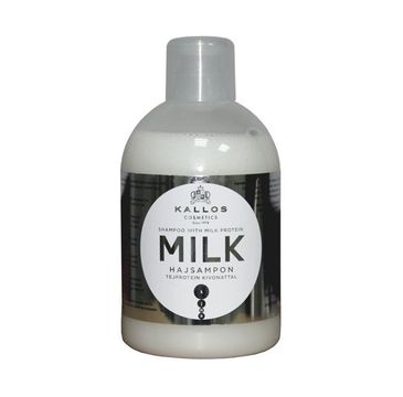 Kallos - szampon do włosów Milk (1000 ml)