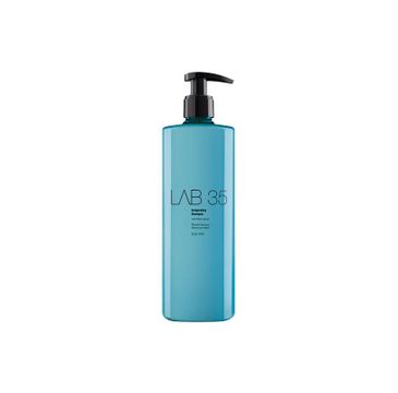 Kallos LAB 35 Invigorating Shampoo odświeżająco-wzmacniający szampon do włosów Mięta 500ml