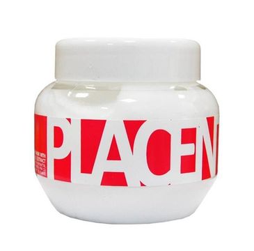 Kallos – maska do włosów Placenta (275 ml)