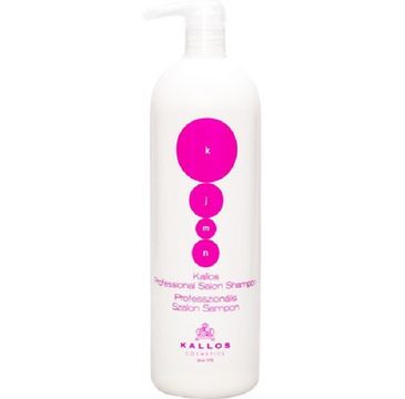 Kallos Professional Salon Shampoo profesjonalny szampon do salonów fryzjerskich 1000ml