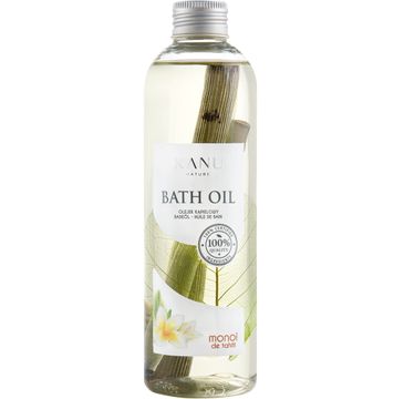 Kanu Nature – Bath Oil olejek do kąpieli Monoi De Tahiti (250 ml)