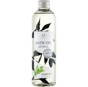 Kanu Nature Bath Oil – olejek do kąpieli Zielona Herbata (250 ml)