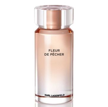 Karl Lagerfeld Fleur De Pecher Les Parfums Matieres woda perfumowana spray 100ml