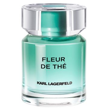 Karl Lagerfeld Fleur de The woda perfumowana spray (50 ml)