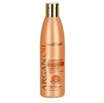 Kativa Argan Oil Shampoo szampon do włosów z olejkiem arganowym 250ml