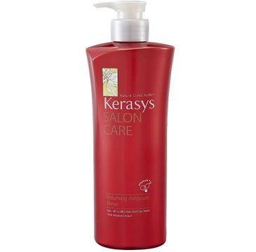 KCS Kerasys Salon Care Voluming Ampoule Rinse odżywka do włosów nadająca objętość (600 ml)
