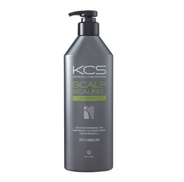 KCS Scalp Scaling Shampoo szampon do suchej i wrażliwej skóry głowy (600 ml)