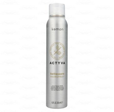 Kemon Actyva Bellessere Hairspray lakier do włosów (200 ml)