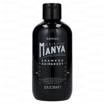 Kemon Hair Manya Shampoo Hair & Body szampon do włosów i ciała (250 ml)