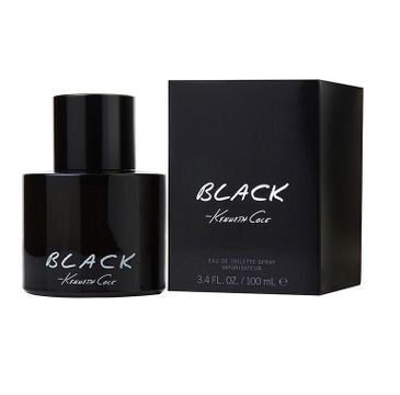 Kenneth Cole Black woda toaletowa spray (100 ml)