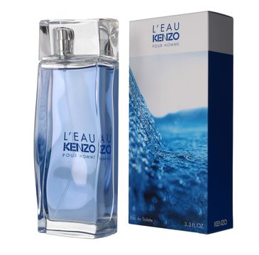 Kenzo L'eau Kenzo Pour Homme woda toaletowa męska (50 ml)