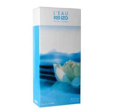 Kenzo L'eau Kenzo Pour Femme Woda toaletowa dla kobiet (100 ml)