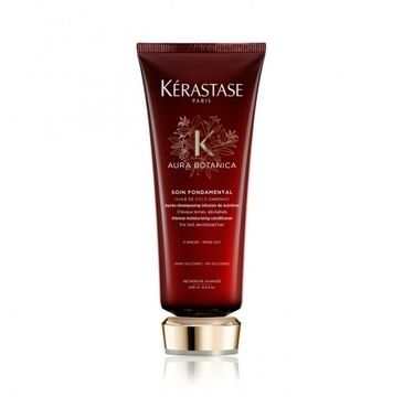 Kerastase Aura Botanica Intense Moisturizing Conditioner odżywka do włosów bez silikonów 200ml