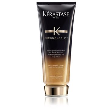 Kerastase Chronologiste Scalp And Hair scrub rewitalizujący do włosów i skóry głowy 200ml