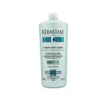 Kerastase Ciment Anti-Usure Strengthening Anti-Breakage Cream odbudowujący cement do włosów 1000ml