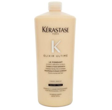 Kerastase Elixir Ultime odżywka upiększająca do włosów z dodatkiem olejków 1000ml