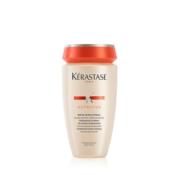 Kerastase Nutritive Bain Magistral Fundamental Nutrition Shampoo szampon do włosów bardzo suchych 250ml