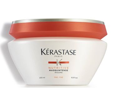 Kerastase Nutritive Exceptionally Contentrated Nourishing Treatment odżywcza maska do włosów suchych i cienkich 200ml