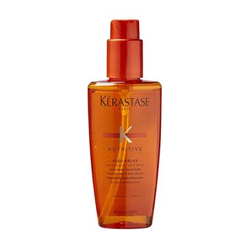 Kerastase Nutritive Oleo-Relax Smoothing Controlling Care fluid do włosów suchych i nieposłusznych 125ml