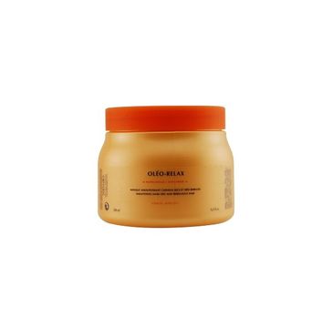 Kerastase Nutritive Oleo-Relax Smoothing Masque odżywcza maska wygładzająca do włosów grubych i nieposłusznych 500ml