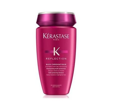 Kerastase Reflection Bain Chromatique Multi-Protecting Shampoo szampon do włosów farbowanych lub z pasemkami 250ml