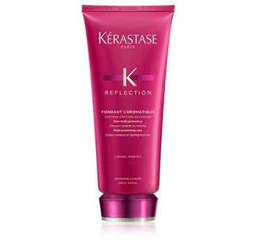 Kerastase Reflection Fondant Chromatique Multi-Protecting Care odżywka do włosów koloryzowanych i z pasemkami 200ml