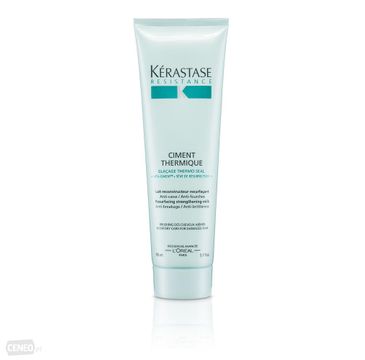 Kerastase Resistance Resurfacing Strengthening Milk odbudowujący cement termiczny do włosów osłabionych 150ml