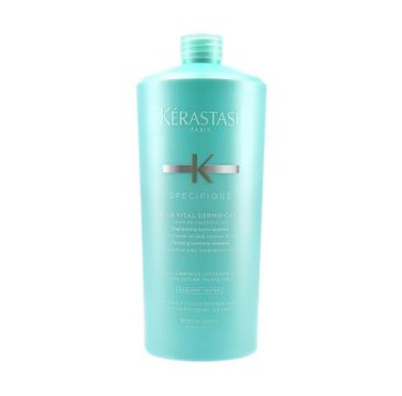 Kerastase Specifique Bain Vital Dermo-Calm Shampoo witalizujący szampon kojący do wrażliwej skóry głowy 1000ml