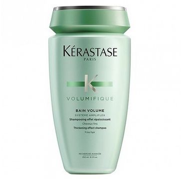 Kerastase Volumifique Bain Volume Thickening Effect Shampoo szampon zwiększający objętość włosów 250ml