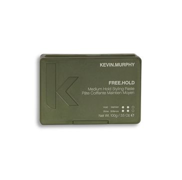 Kevin Murphy Free.Hold Medium pasta do stylizacji włosów o elastycznym utrwaleniu (100 g)