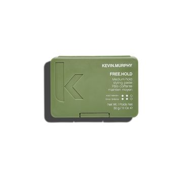 Kevin Murphy Free.Hold Medium Hold Styling Paste pasta do stylizacji włosów o elastycznym utrwaleniu 30g