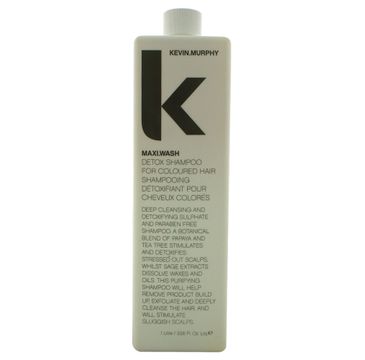 Kevin Murphy Maxi Wash szampon oczyszczający do włosów farbowanych (1000 ml)