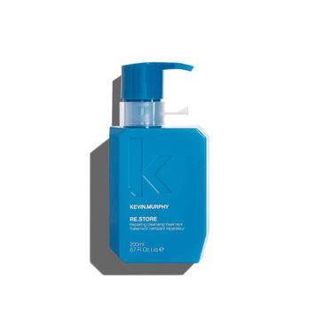 Kevin Murphy Re.Store Repairing Cleansing Treatment kuracja oczyszczająco-regenerująca włosów i skóry głowy (200 ml)