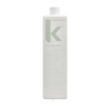 Kevin Murphy Scalp.SPA Wash Purifying Micellar Scalp Shampoo oczyszczający szampon do skóry głowy (1000 ml)