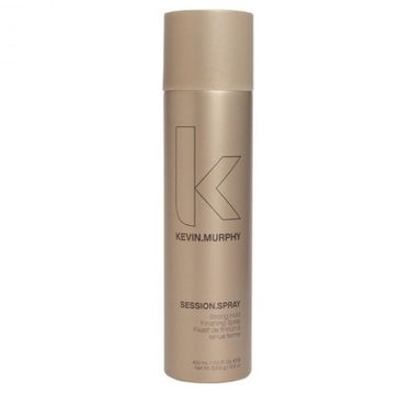 Kevin Murphy Session.Spray lakier do włosów Strong Hold (400  ml)