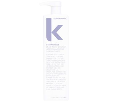 Kevin Murphy Staying Alive Leave-In Conditioner odżywka bez spłukiwania do włosów zniszczonych i farbowanych (1000 ml)