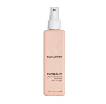 Kevin Murphy Staying Alive Leave-In Treatment odżywka bez spłukiwania do włosów zniszczonych i farbowanych (150 ml)