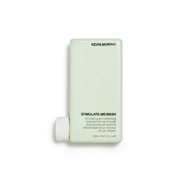 Kevin Murphy Stimulate Me Wash stymulujący i odświeżajacy szampon dla mężczyzn (250 ml)