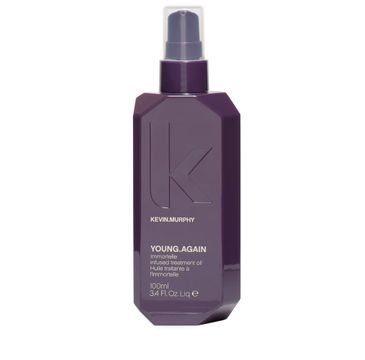 Kevin Murphy Young.Again Treatment Oil odżywiająco-wygładzający olejek do włosów (100 ml)