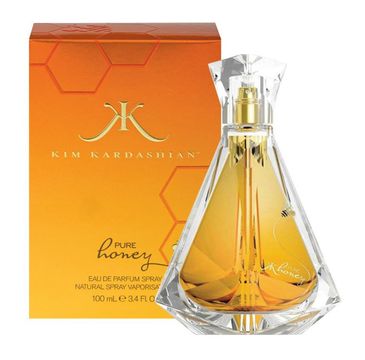 Kim Kardashian – Pure Honey woda perfumowana spray (100 ml)