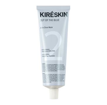 Kire Skin All-Is-Clear Mask maska do cery trądzikowej (75 ml)