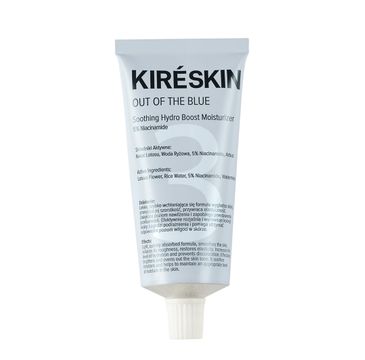 Kire Skin Soothing Hydro Boost Moisturizer krem do twarzy z niacynamidem 5% 50ml