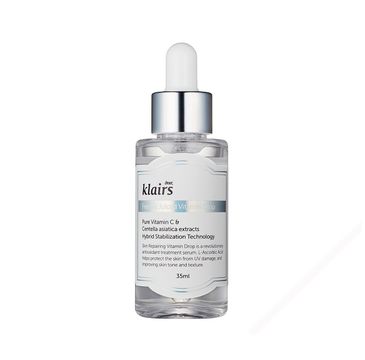 Klairs Freshly Juiced Vitamin Drop serum na bazie naturalnych składników 35 ml