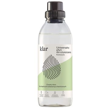 Klar – Uniwersalny płyn do czyszczenia Koniczyna (750ml)