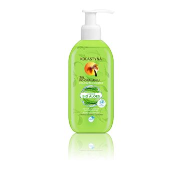 Kolastyna –  Bio Aloes chłodząco-kojący żel po opalaniu (200 ml)