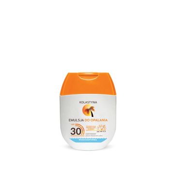 Kolastyna – Emulsja do opalania Mini SPF 30 (60 ml)