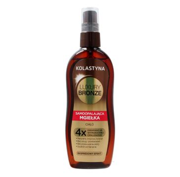 Kolastyna Luxury Bronze Mgiełka samoopalająca do ciała 150 ml